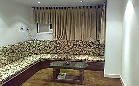 Embassy Hotel Surat Dış mekan fotoğraf